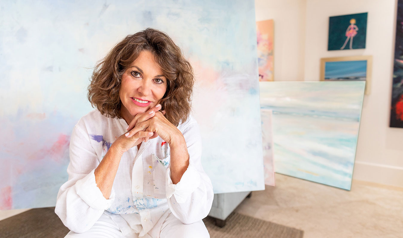 Naples Design District Art Galleries Paintings