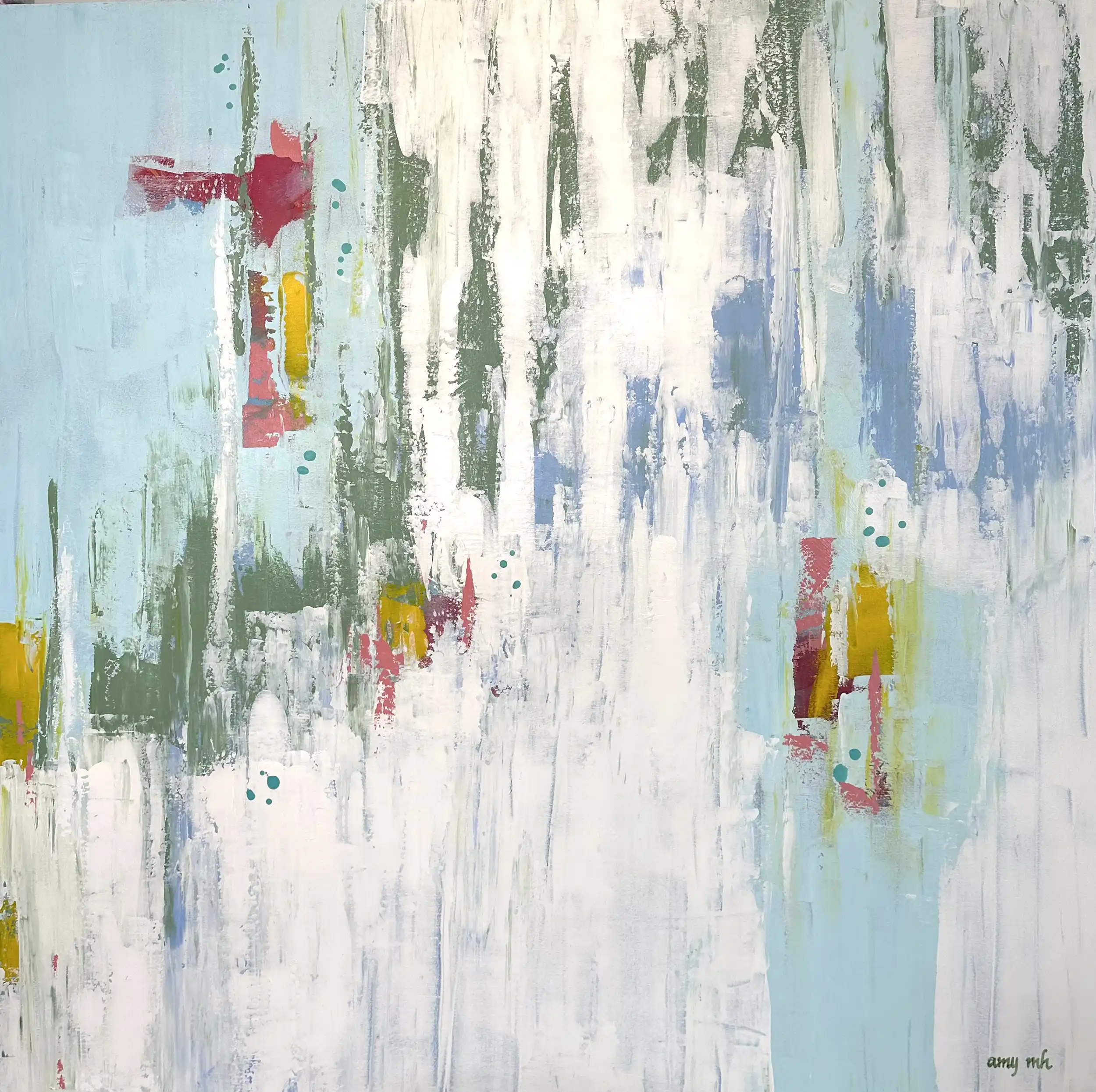 Parade 60 x 60 Naples, FL abstracts Art Galleries 
