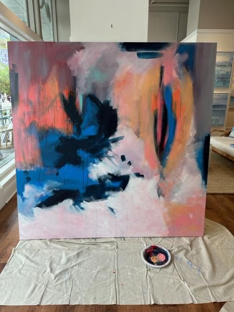 The Spinning Orbit of Come Undone Amy Moglia Heuerman
