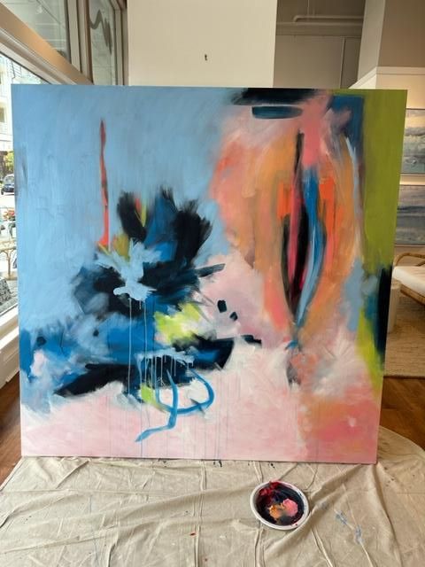 The Spinning Orbit of Come Undone Amy Moglia Heuerman