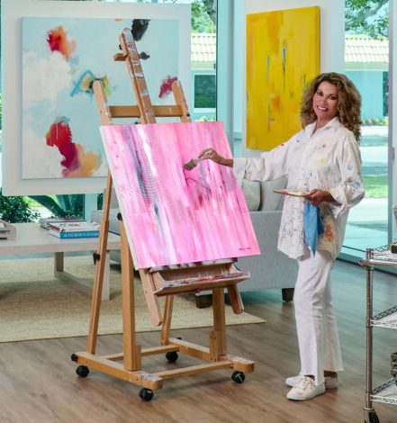 Florida Weekly: Artist Amy Moglia Heuerman opens new gallery in Naples Design DistrictAmy Moglia Heuerman 