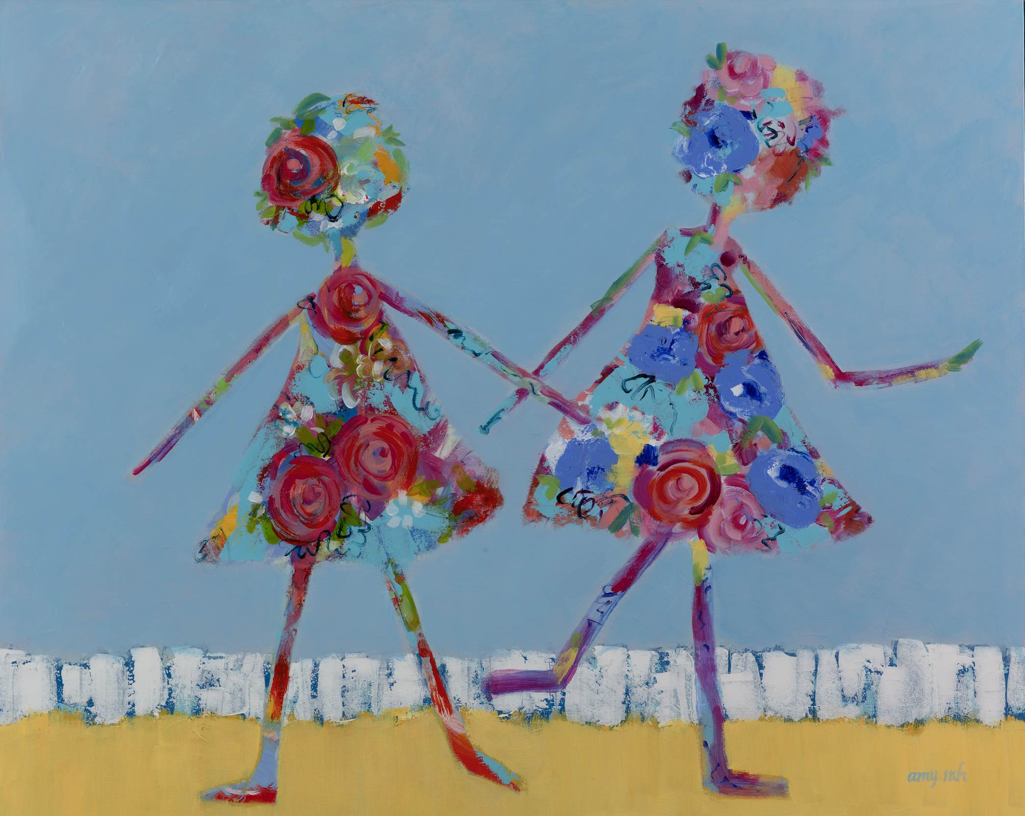 Naples Design District Art Galleries Paintings